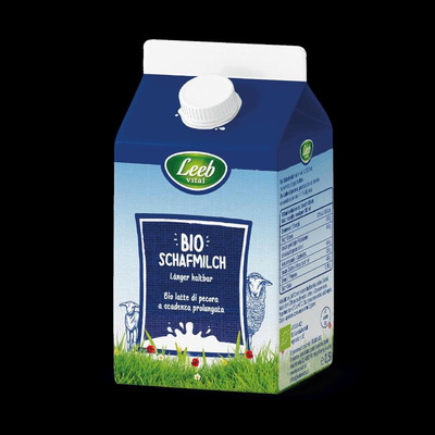 Produktfoto zu Schafmilch