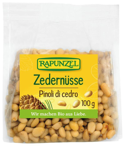 Produktfoto zu Zedernüsse