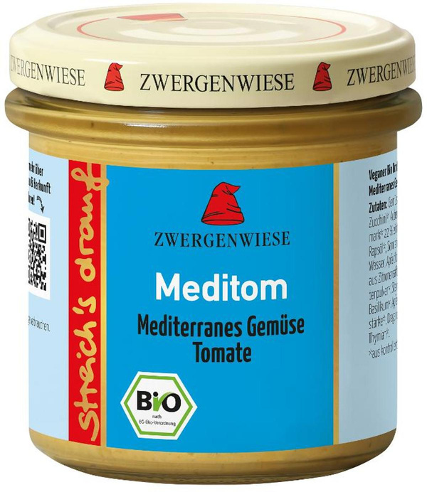 Produktfoto zu Streichïs drauf Meditom