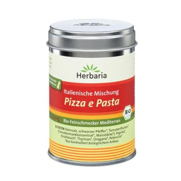 Produktfoto zu Gewürz Pizza e Pasta