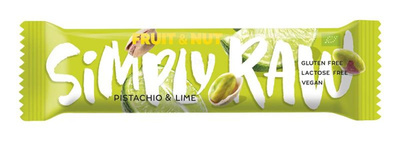 Produktfoto zu Fruchtriegel Pistazie Limette