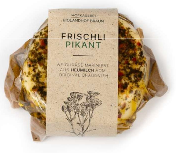 Produktfoto zu Frischli pikant