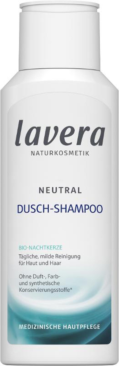 Produktfoto zu Neutral Dusch-Shampoo