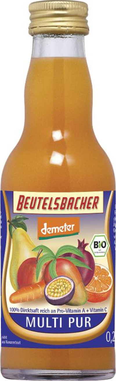 Produktfoto zu Multi Pur Saft