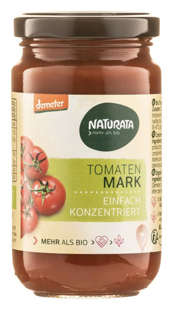 Produktfoto zu Tomatenmark