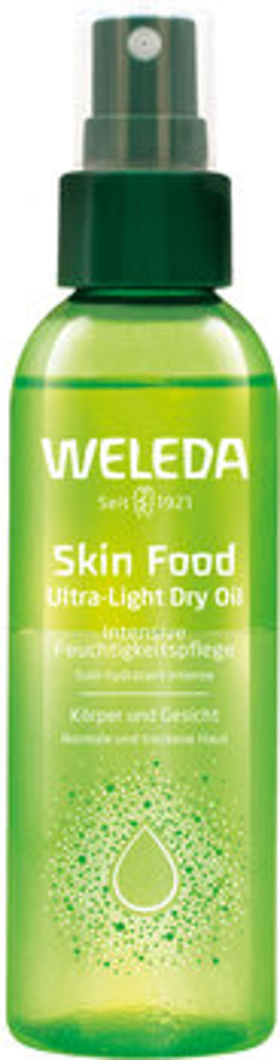 Produktfoto zu Skin Food  Dry Oil Feuchtigkeitspflege 2-Phasen Spray
