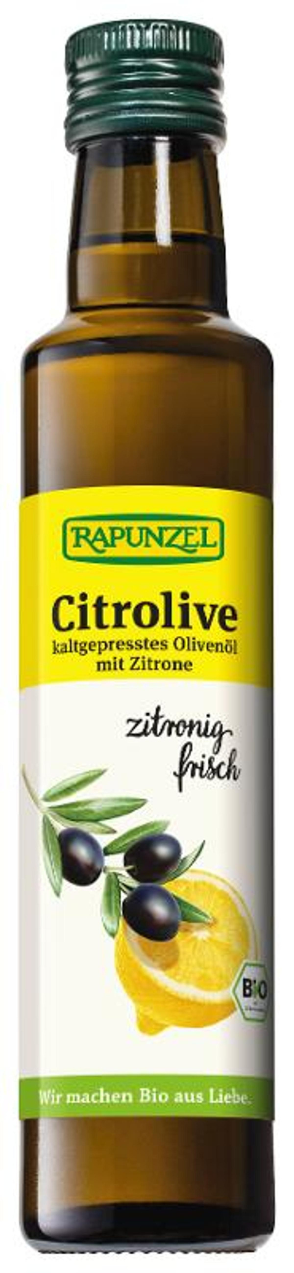 Produktfoto zu Citrolive Öl