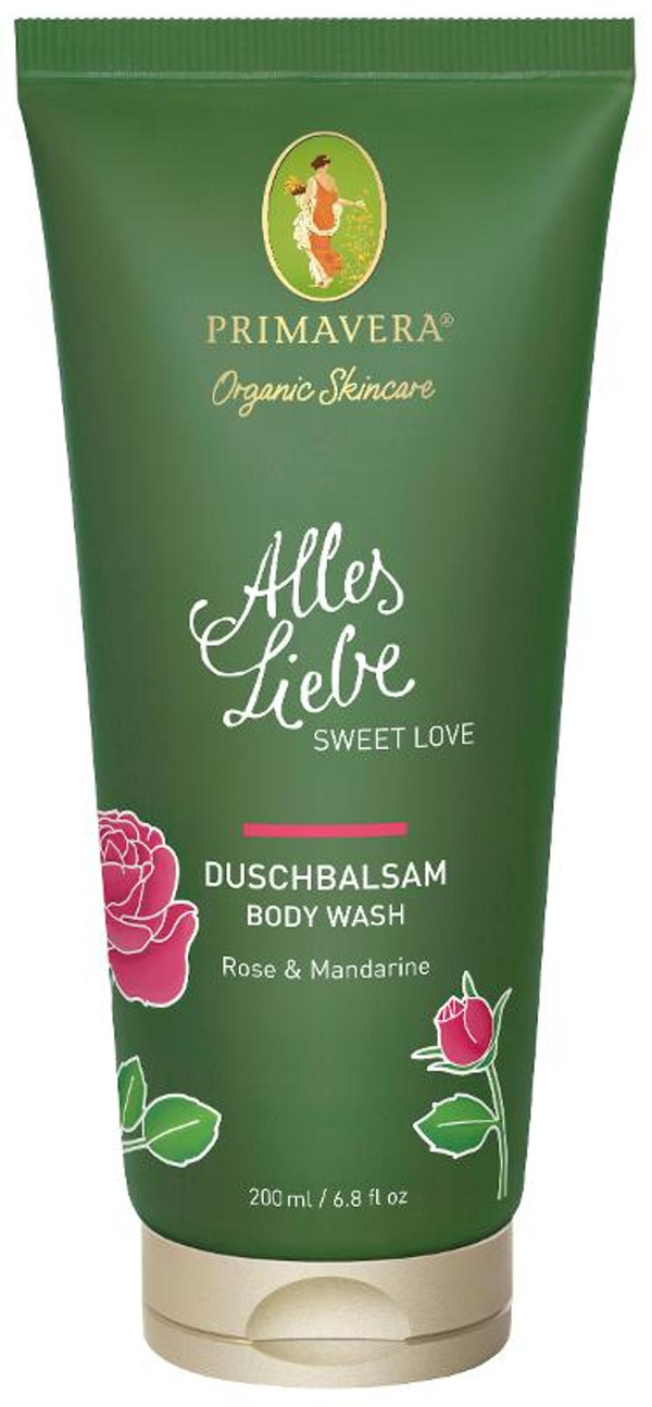 Produktfoto zu Duschbalsam - Alles Liebe
