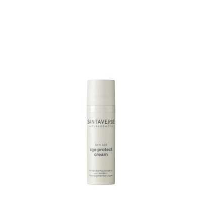 Produktfoto zu Aloe Vera Age Protect Creme
