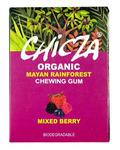Produktfoto zu Kaugummi Beeren Mix