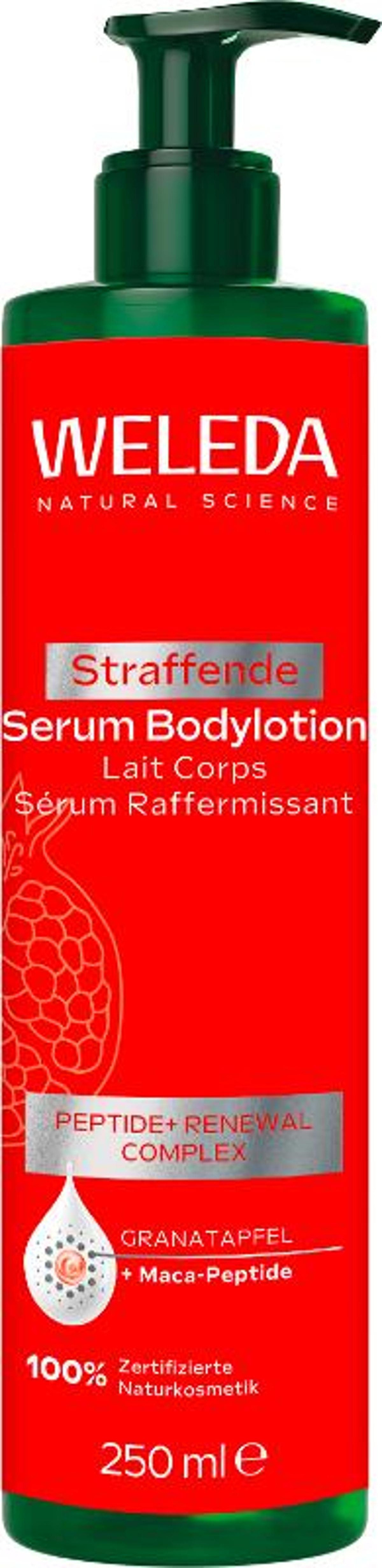 Produktfoto zu straffende Serum Bodylotion