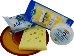Produktfoto zu Käse Basis Paket