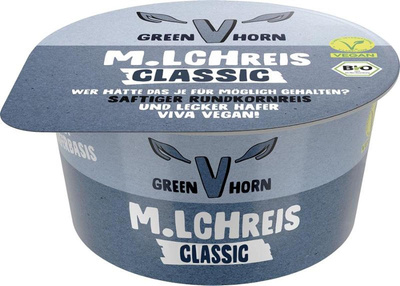 Produktfoto zu Milchreis Vegan