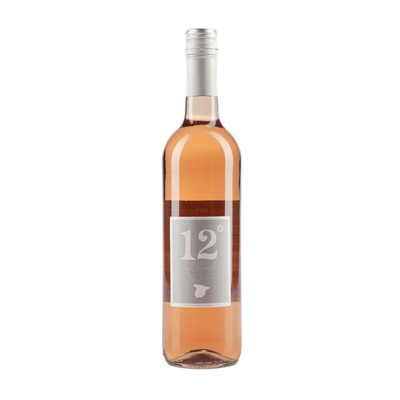 Produktfoto zu 12° de la Tierra de Castilla 0,75 l