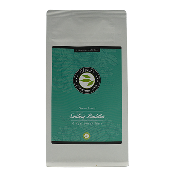 Produktfoto zu Tee Smiling Buddha