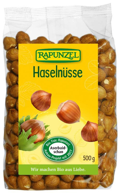 Produktfoto zu Haselnüsse