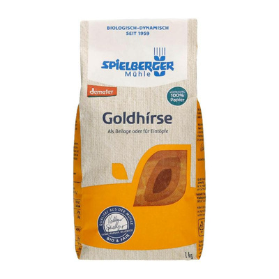 Produktfoto zu Goldhirse