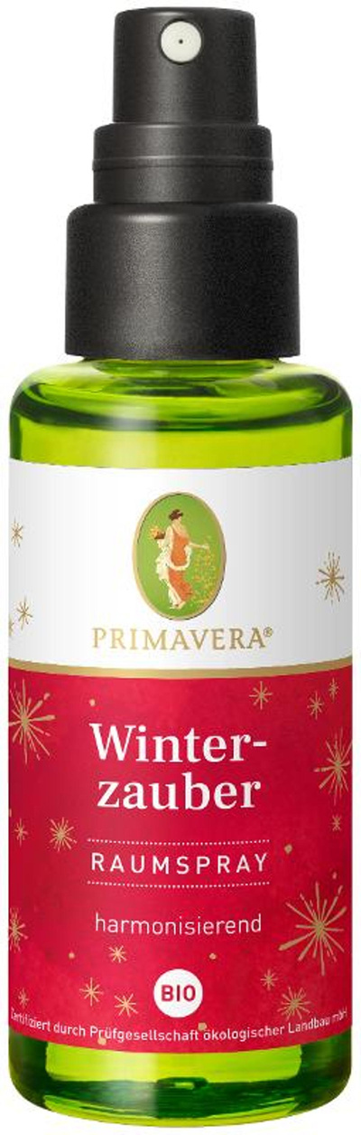 Produktfoto zu Winterzauber Raumspray
