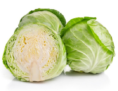 Produktfoto zu Weißkraut 800 bis 1500 g