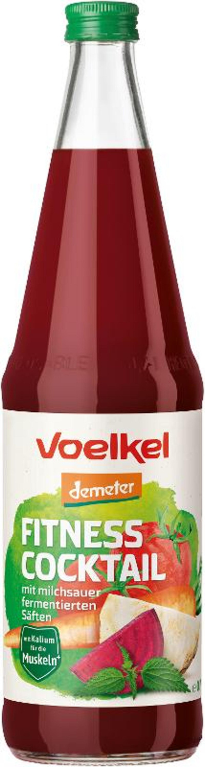Produktfoto zu Fitness-Cocktail 0,7 l