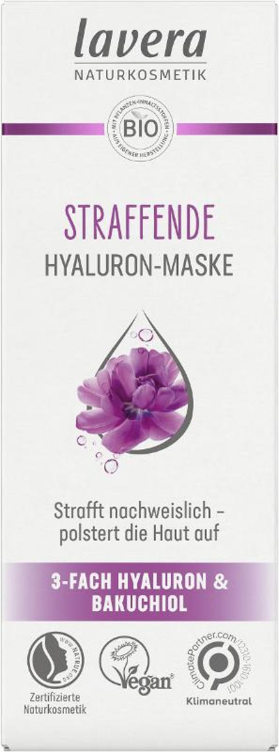 Produktfoto zu Straffende Hyaluron Maske