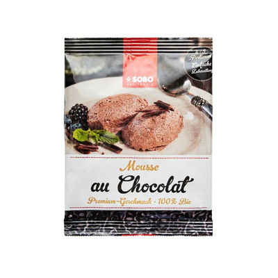 Produktfoto zu Mousse au Chocolat Pulver