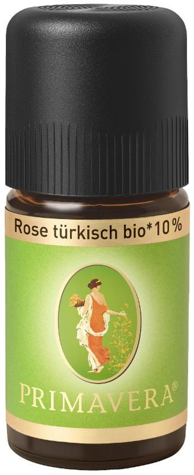 Produktfoto zu Ätherisches Öl Rose türkisch 10 %