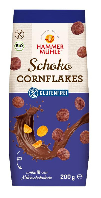 Produktfoto zu Schoko Cornflakes