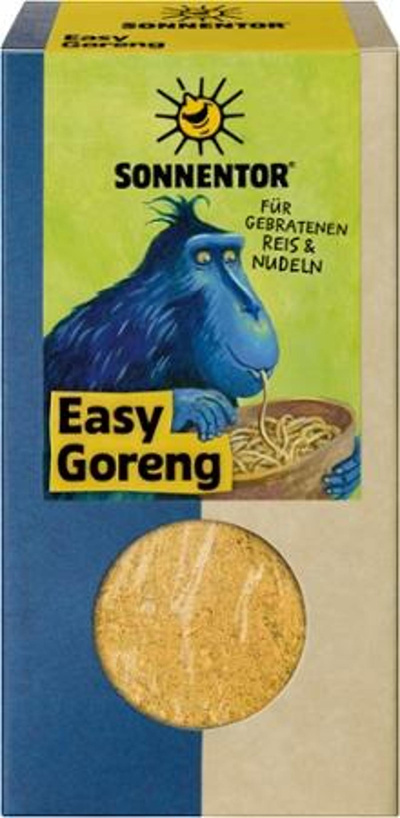 Produktfoto zu Easy Goreng Gewürzmischung