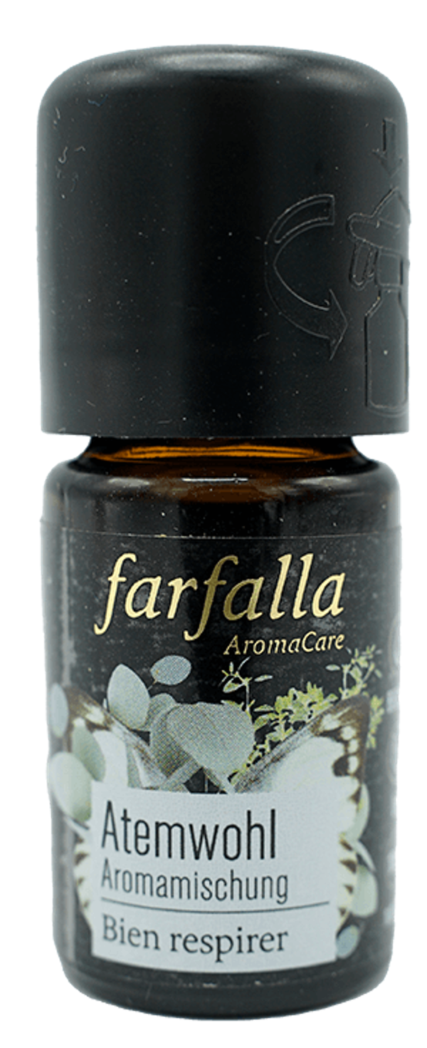 Produktfoto zu Aromamischung Atemwohl