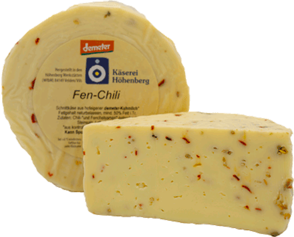 Produktfoto zu Höhenberger Fen-Chili