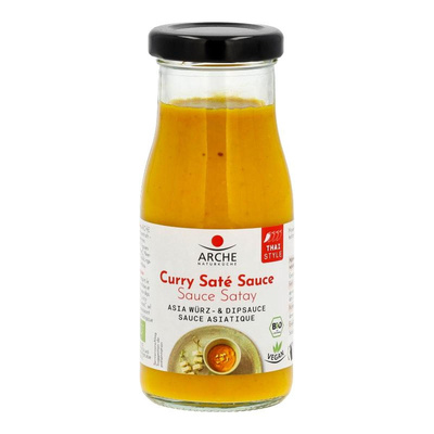 Produktfoto zu Curry Saté Sauce