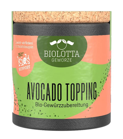 Produktfoto zu Guacamole Gewürzzubereitung