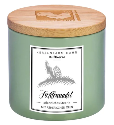 Produktfoto zu Duftkerze Fichtennadel