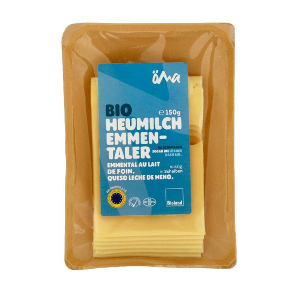 Produktfoto zu Emmentaler in Scheiben