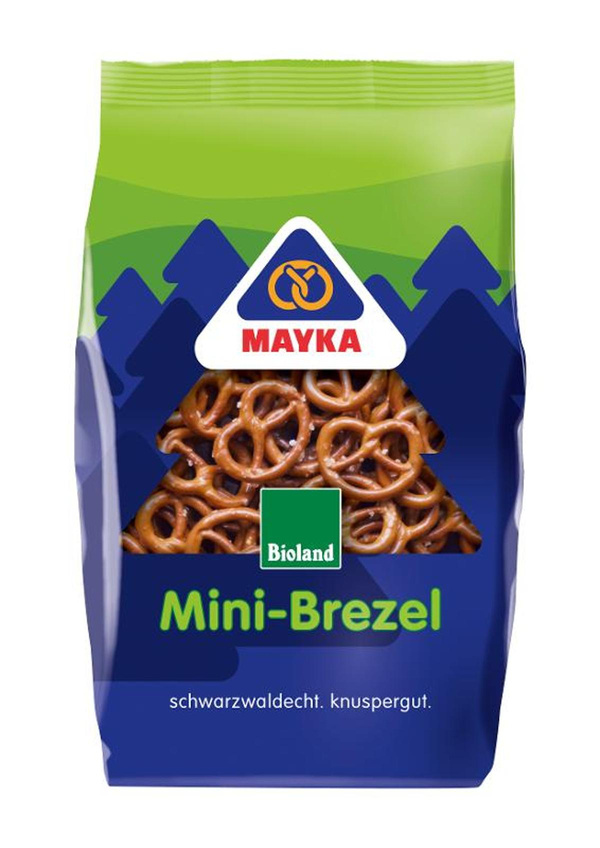 Produktfoto zu Mini Brezel