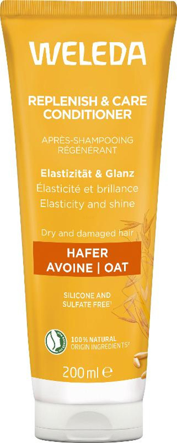 Produktfoto zu Aufbau Spülung Hafer