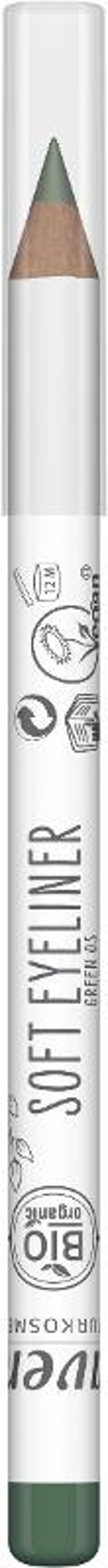 Produktfoto zu Soft Eyeliner Green 05