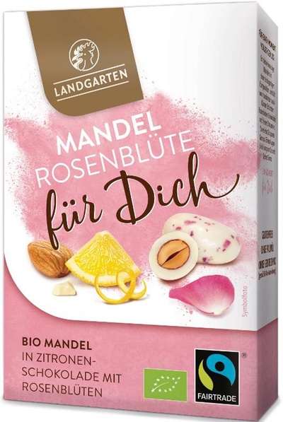 Produktfoto zu Mandel Rosenblüte für Dich