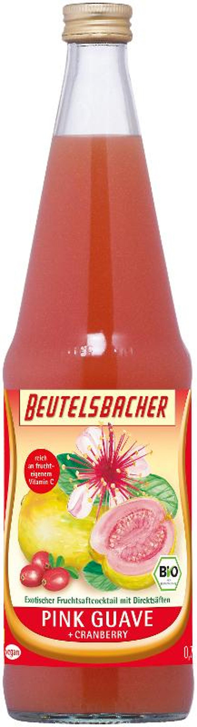 Produktfoto zu Pink Guave 0,7 l