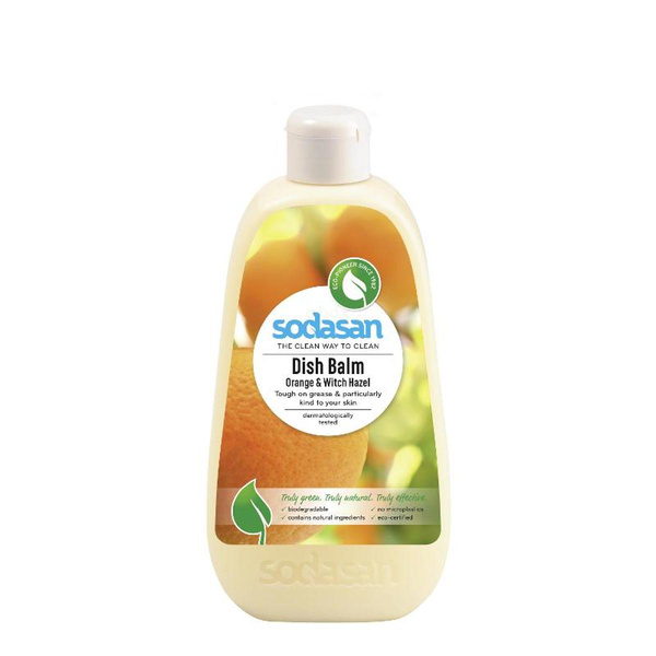 Produktfoto zu Spülmittel Balsam Orange