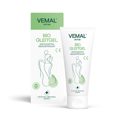 Produktfoto zu Bio Gleitgel