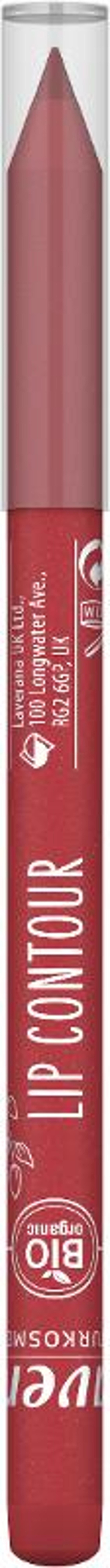 Produktfoto zu Lip Contour True Red 05