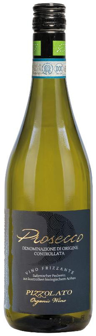 Produktfoto zu Prosecco Vino Frizzante DOC 0,75 Liter