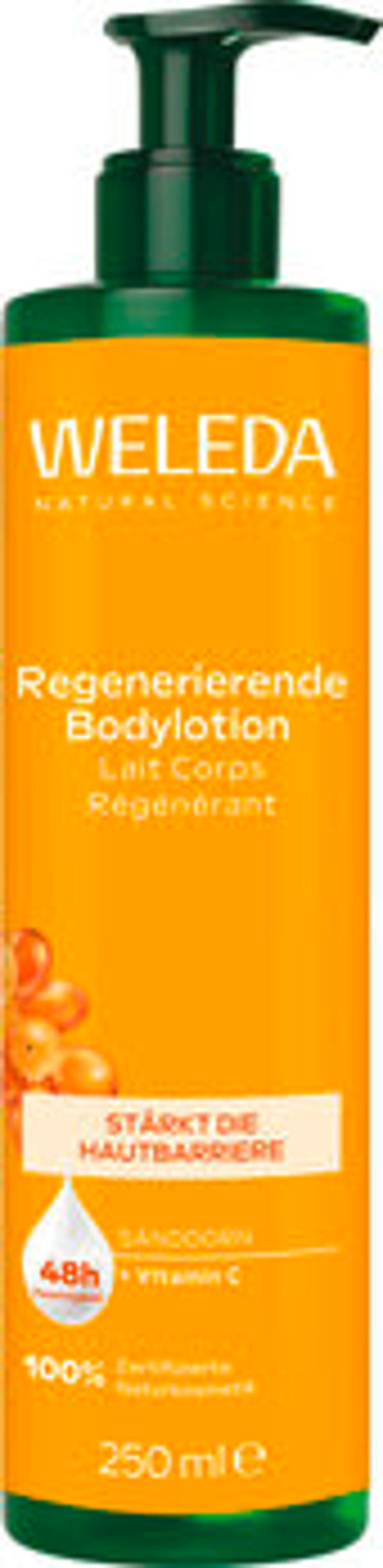 Produktfoto zu Regenerierende Bodylotion