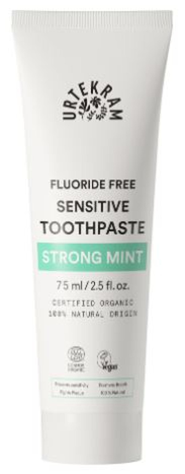 Produktfoto zu Zahnpasta Strong Mint