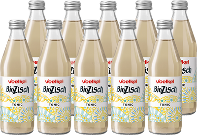 Produktfoto zu BioZisch Tonic light Kasten