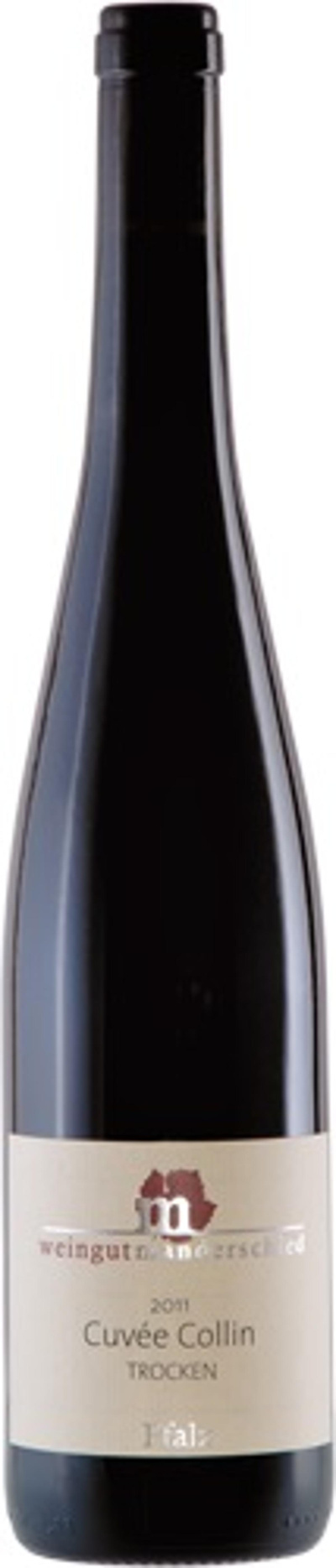 Produktfoto zu Cuvée Collin