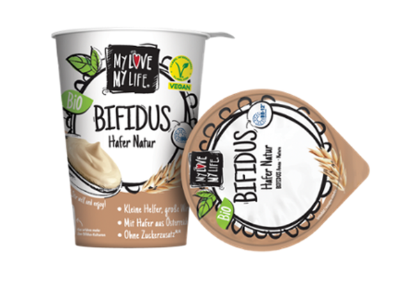 Produktfoto zu Hafer Bifidus