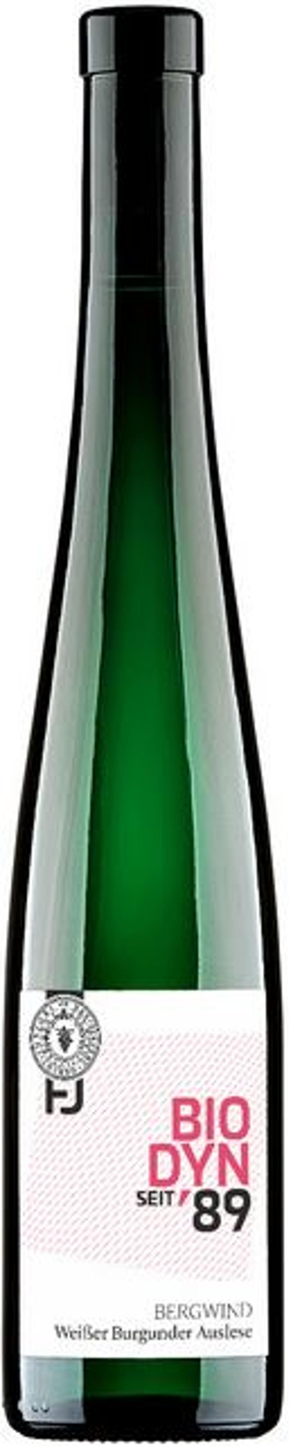 Produktfoto zu Weißer Burgunder Bergwind